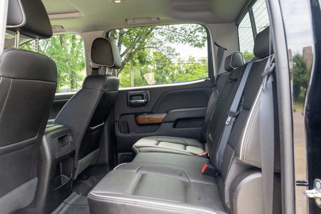Used 2018 Chevrolet Silverado 2500 High Country w/ Duramax Plus Package AWD/4WD image 41