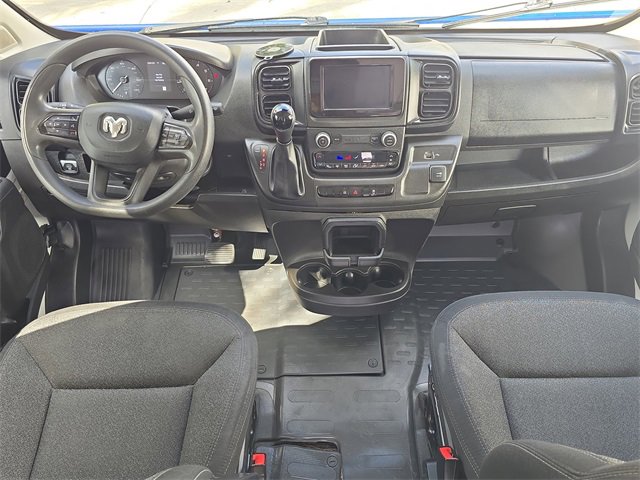 Used 2024 RAM ProMaster 2500 w/ Convenience Group image 13