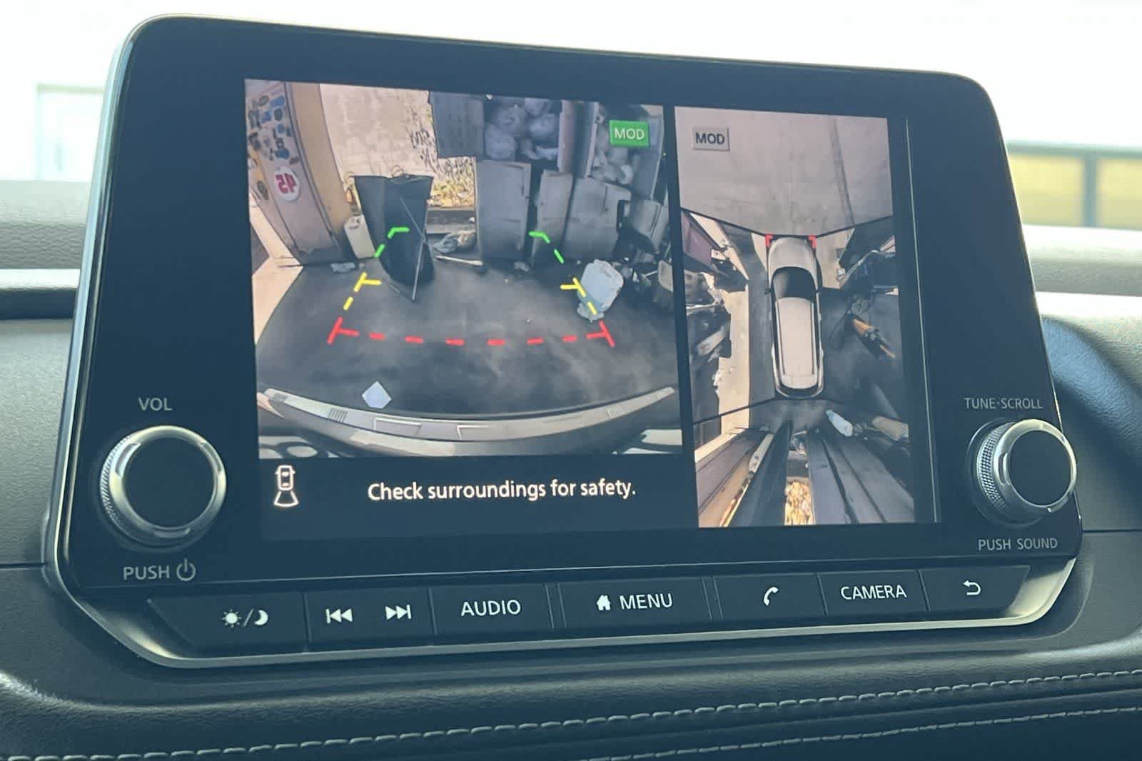 Used 2021 Nissan Rogue SV FWD image 23
