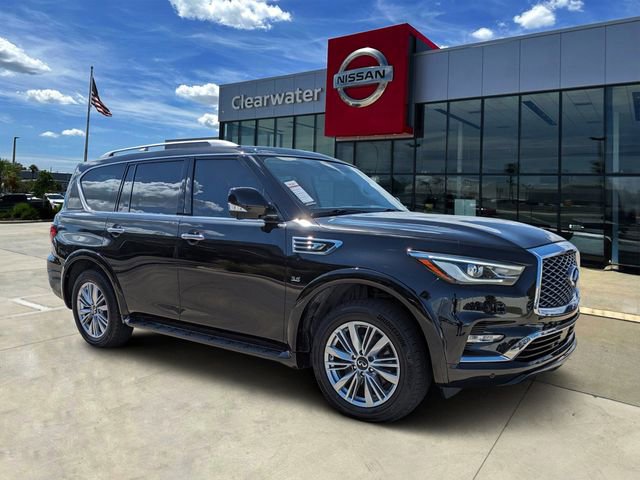 Used 2018 INFINITI QX80 4WD image 1