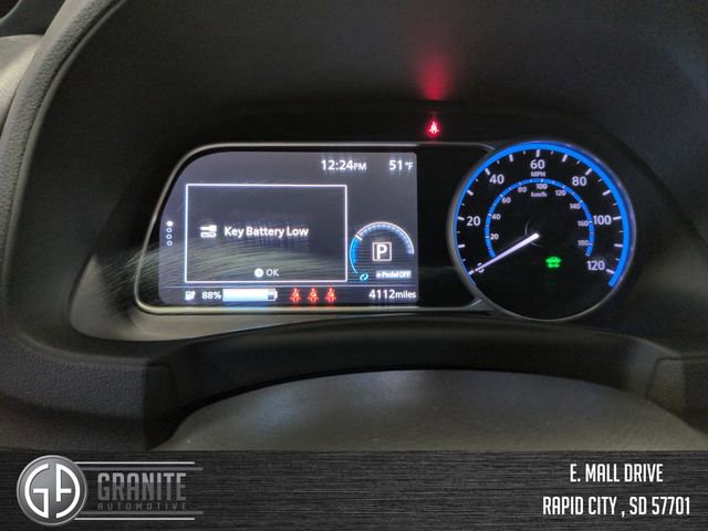 Used 2024 Nissan Leaf SV Plus image 16