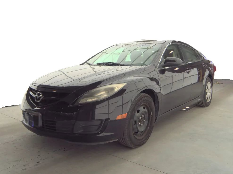 Used 2011 MAZDA MAZDA6 i Sport