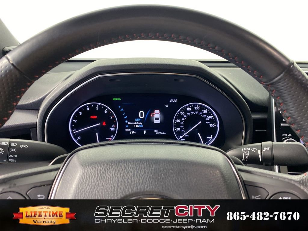 Used 2021 Toyota Avalon TRD image 16