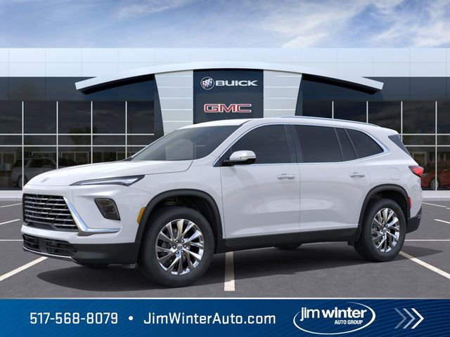 New 2026 Buick Enclave Preferred w/ Power Package image 2