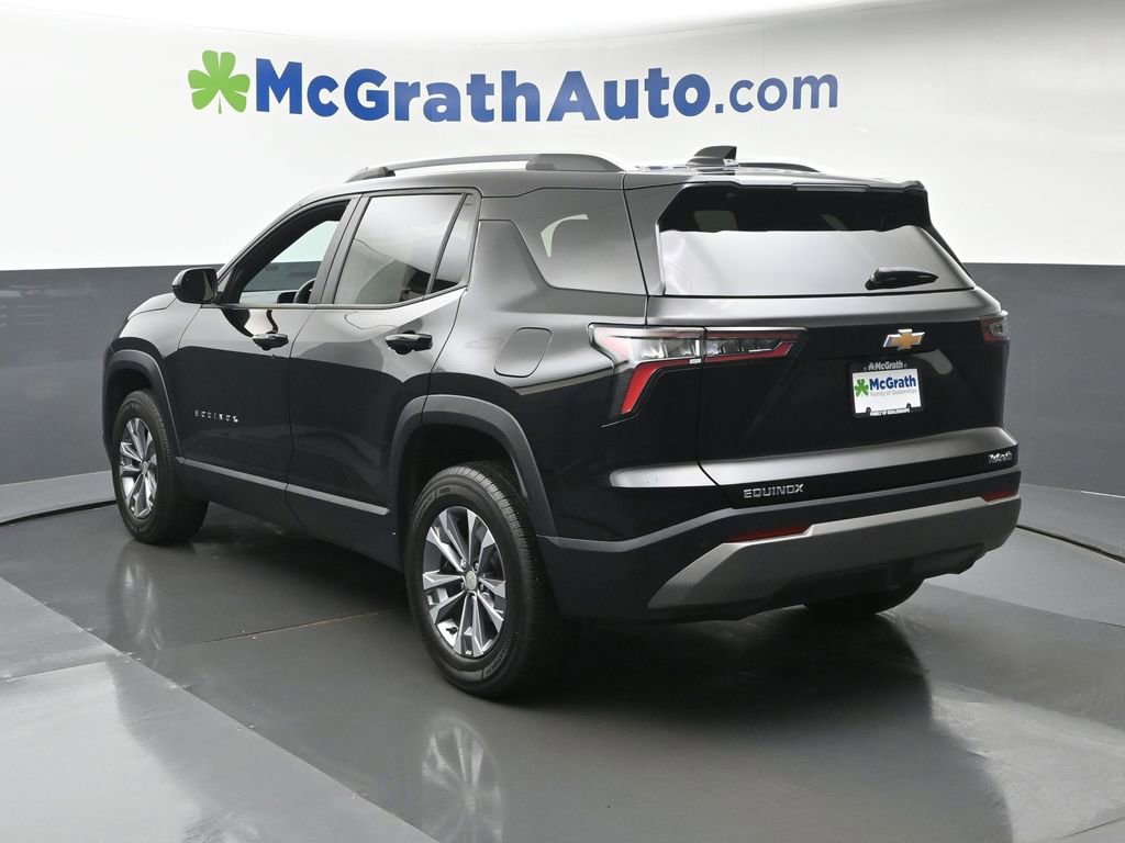 Used 2025 Chevrolet Equinox LT w/ Convenience Package II FWD image 21