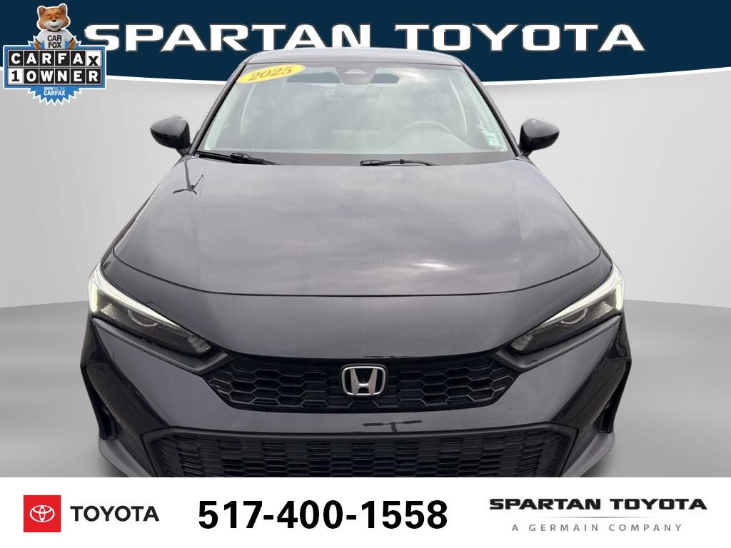 Used 2025 Honda Civic LX image 9