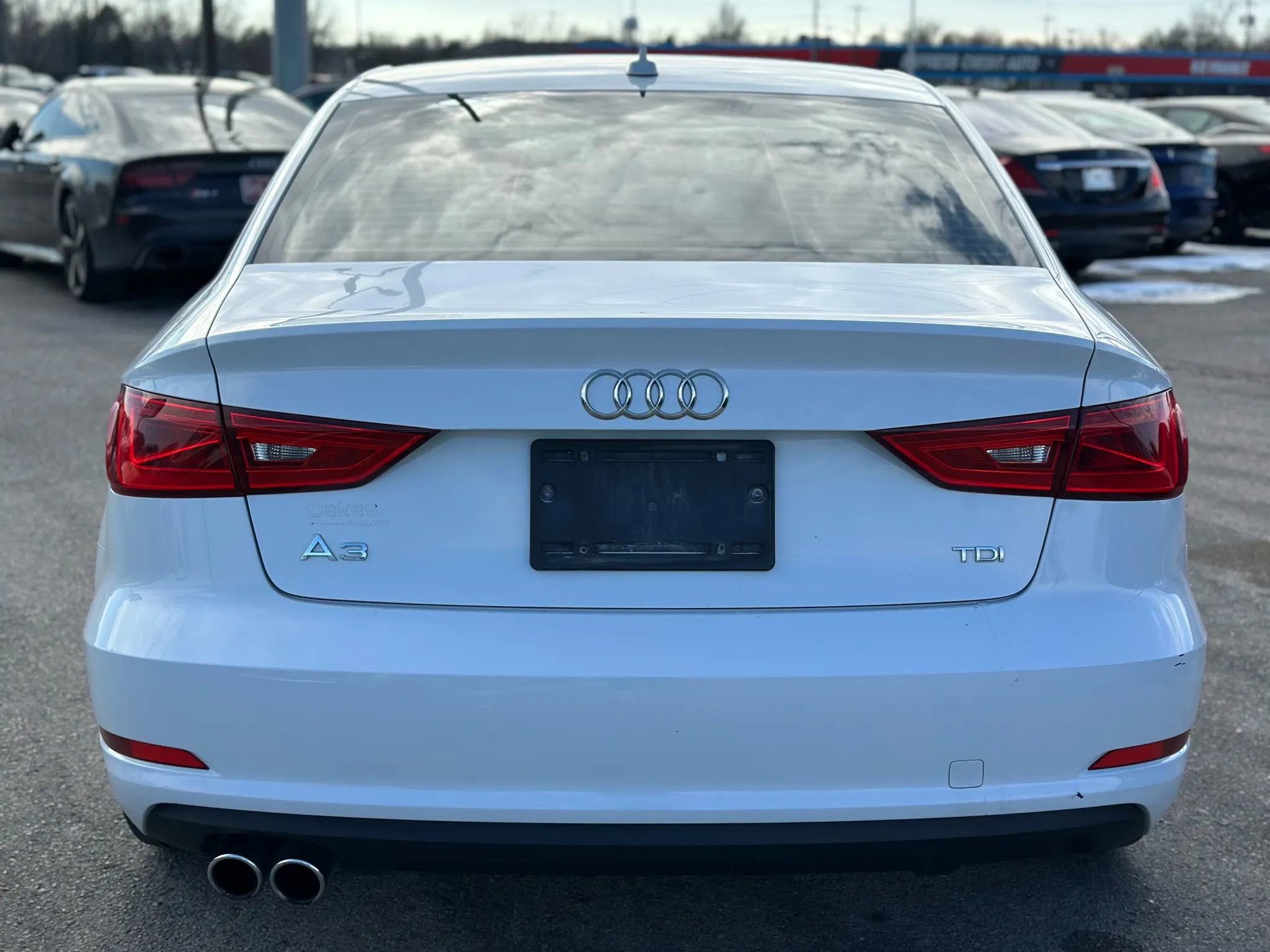 Used 2015 Audi A3 TDI Premium w/ Cold Weather Package image 7