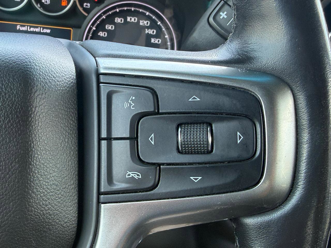 Used 2020 Chevrolet Silverado 1500 RST AWD/4WD image 14