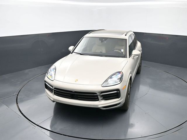 Used 2022 Porsche Cayenne Platinum Edition AWD/4WD image 18