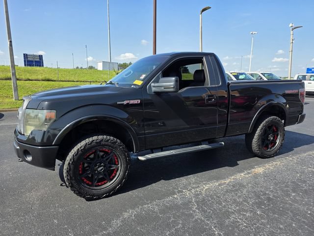 Used 2014 Ford F150 FX4 w/ FX Appearance Package AWD/4WD image 9