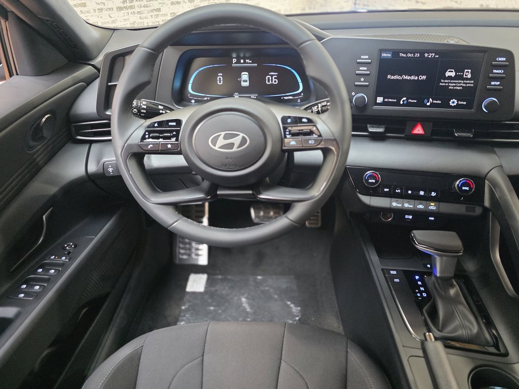 New 2026 Hyundai Elantra Sport image 16