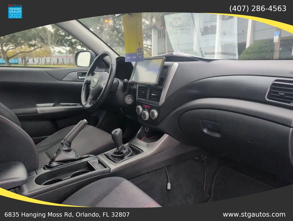 Used 2014 Subaru Impreza WRX Sedan image 24