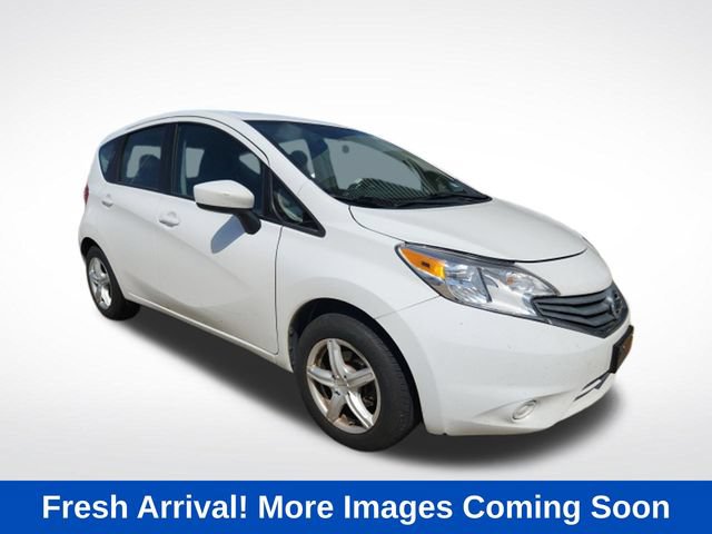 Used 2016 Nissan Versa Note SV