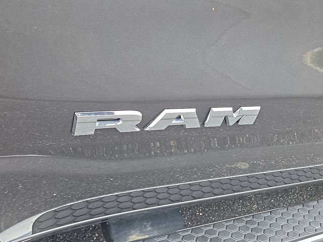 Used 2025 RAM 1500 Big Horn AWD/4WD image 29
