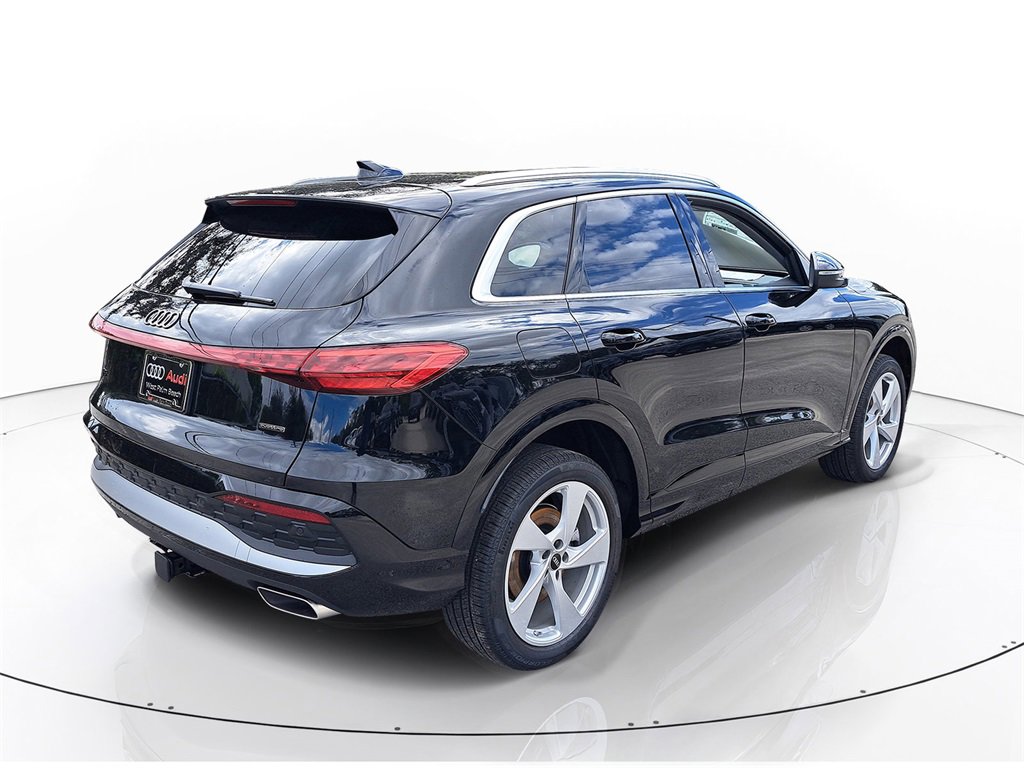 New 2025 Audi Q5 Premium Plus image 4