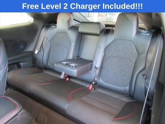 Used 2025 Dodge Charger R/T w/ Quick Order Package 25M R/T image 25