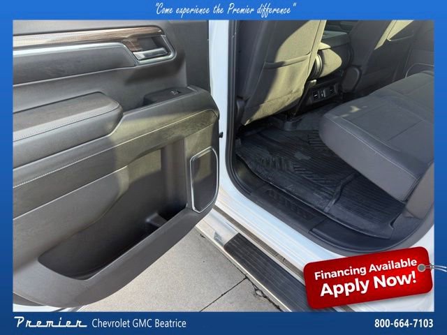 Used 2024 Chevrolet Silverado 1500 LT w/ Z71 Off-Road Package image 15