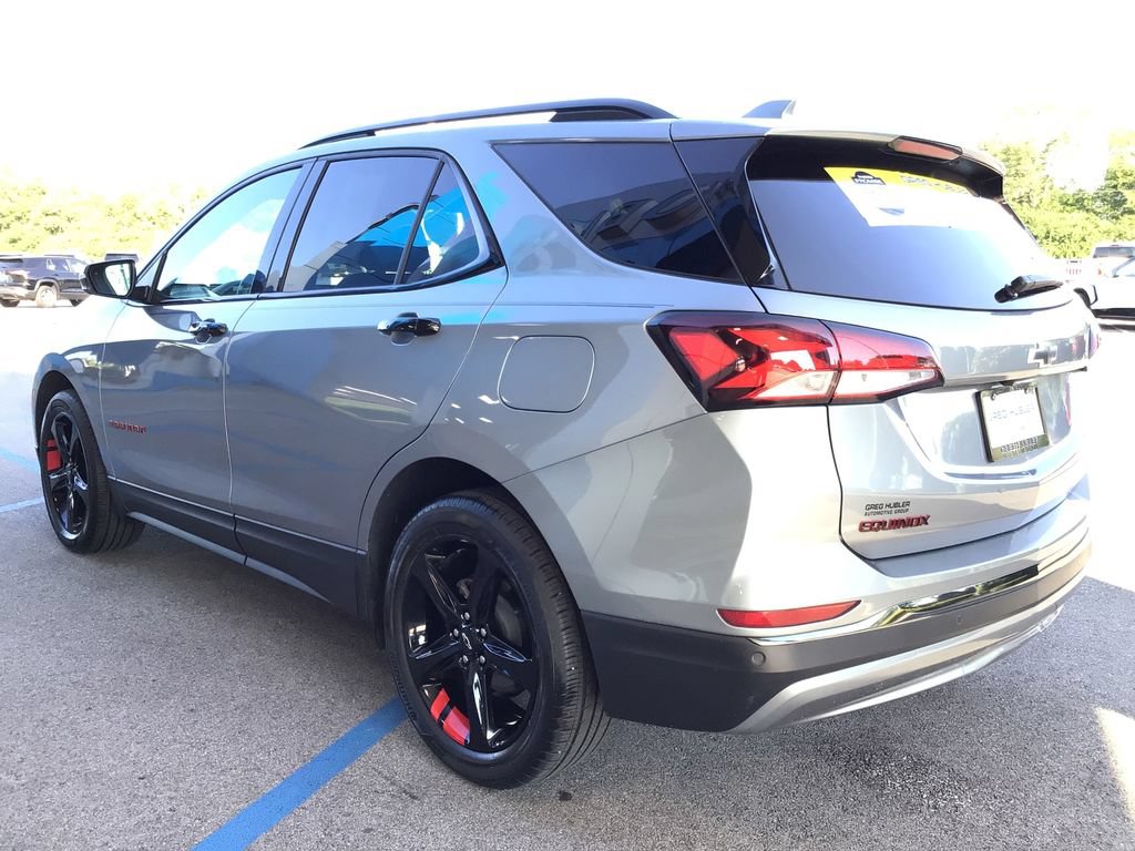 Used 2023 Chevrolet Equinox Premier w/ Redline Edition FWD image 10