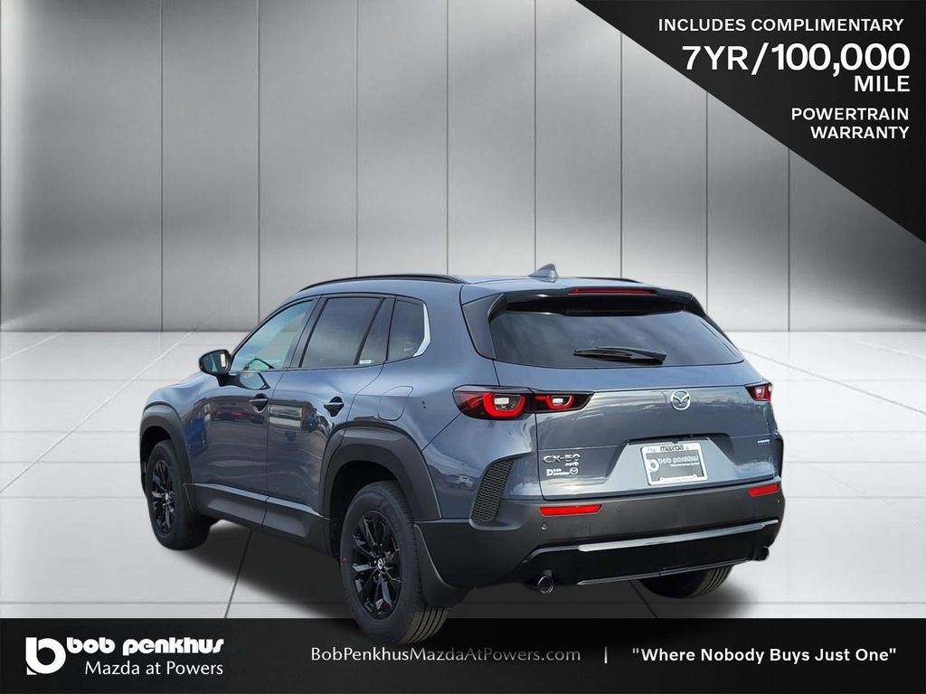 New 2026 MAZDA CX-50 AWD 2.5 Hybrid w/ Cargo Package image 27
