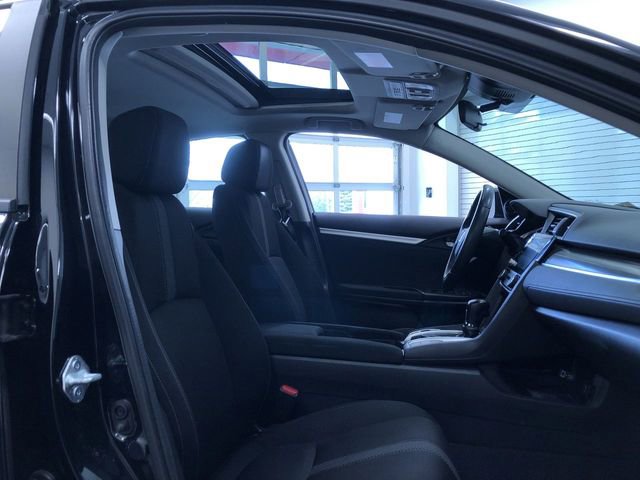 Used 2021 Honda Civic EX image 22