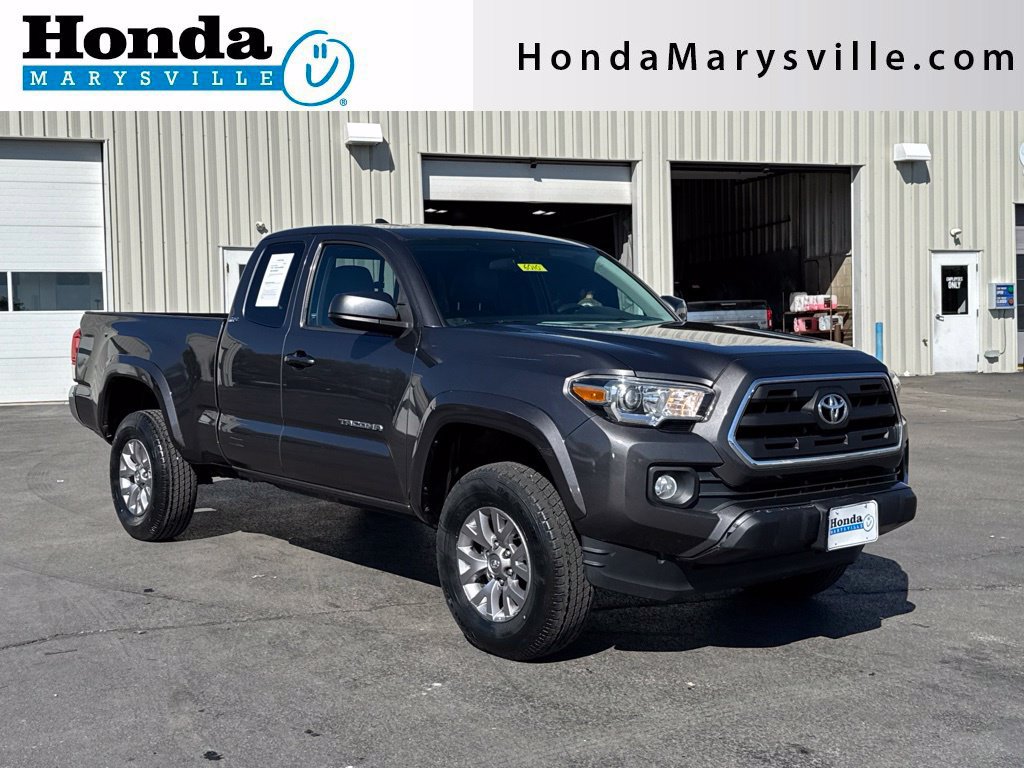 Used 2016 Toyota Tacoma SR5