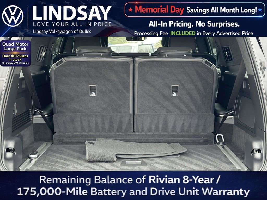 Used 2023 Rivian R1S Adventure AWD/4WD image 17