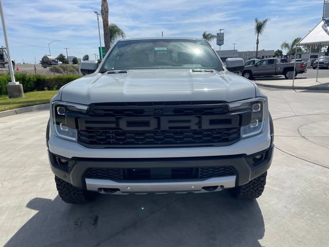 New 2026 Ford Ranger Raptor AWD/4WD image 8