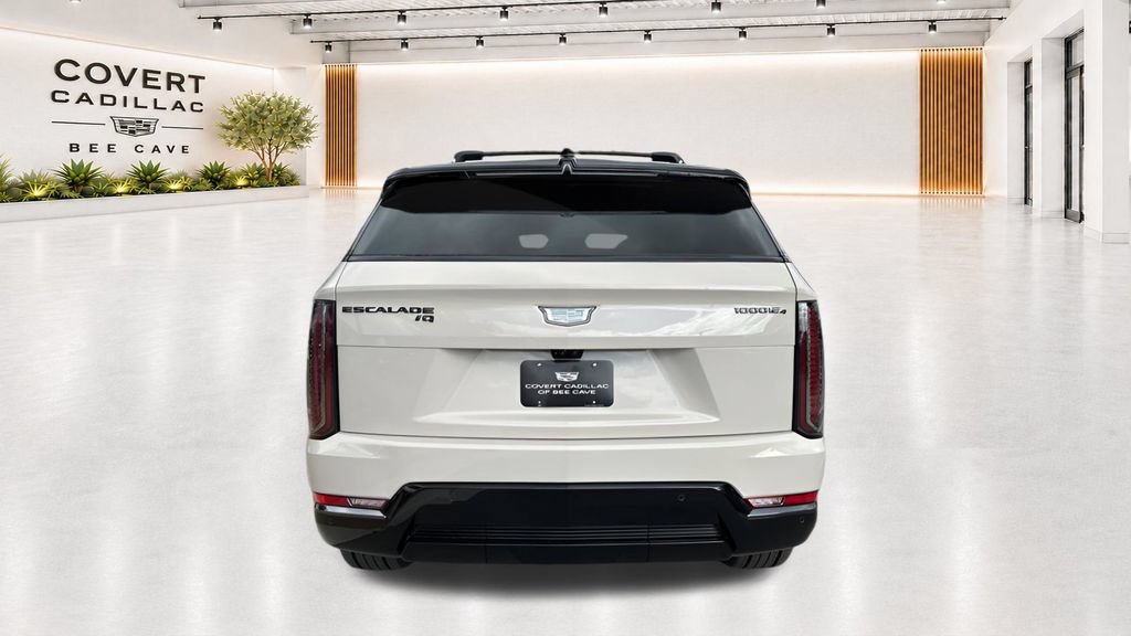 New 2026 Cadillac Escalade IQ Sport 1 w/ LPO, ONYX Package AWD/4WD image 10
