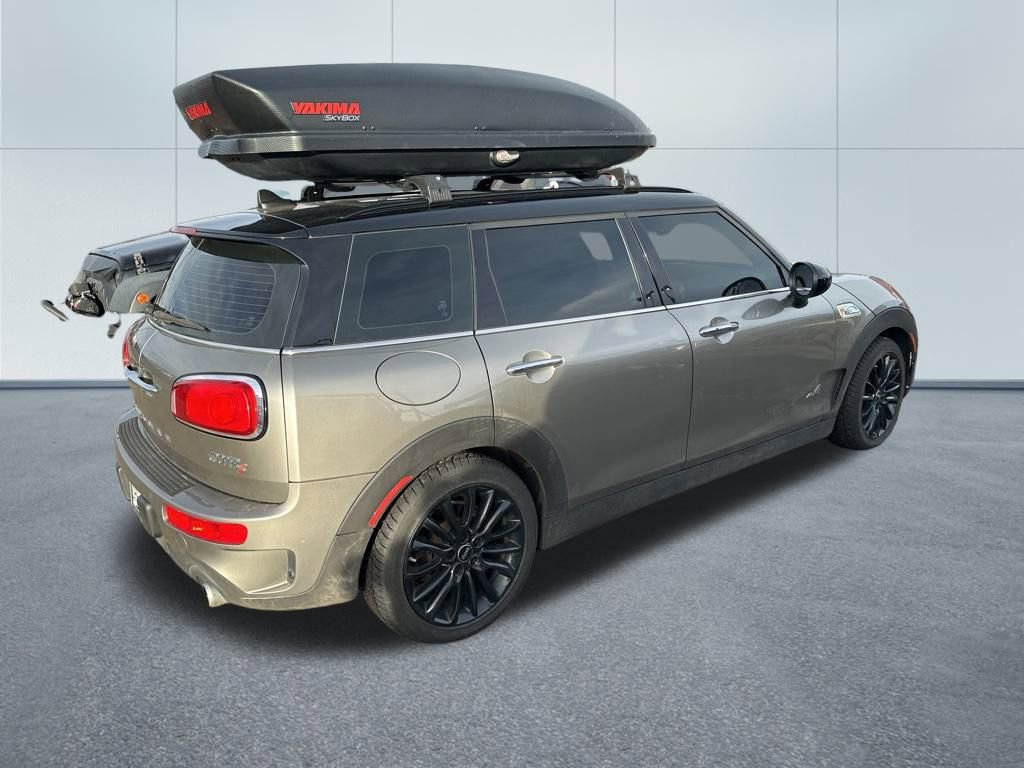 Used 2019 MINI Cooper Clubman S image 8