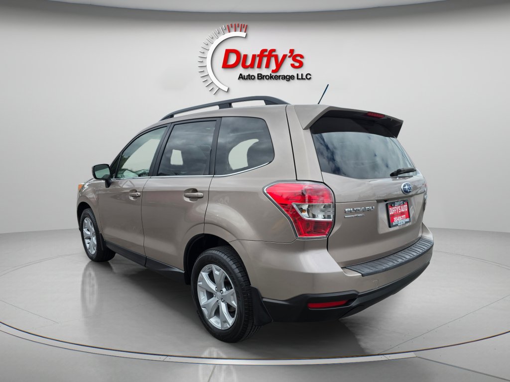 Used 2014 Subaru Forester 2.5i Limited w/ Popular Package #2 AWD/4WD image 14