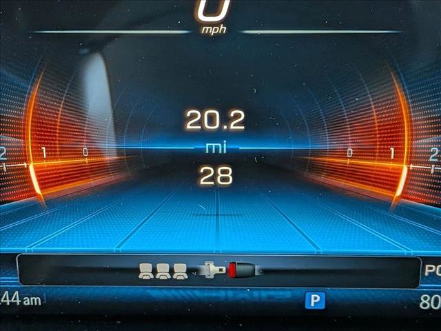 New 2026 Mercedes-Benz GLA 35 AMG AMG GLA 35 image 10