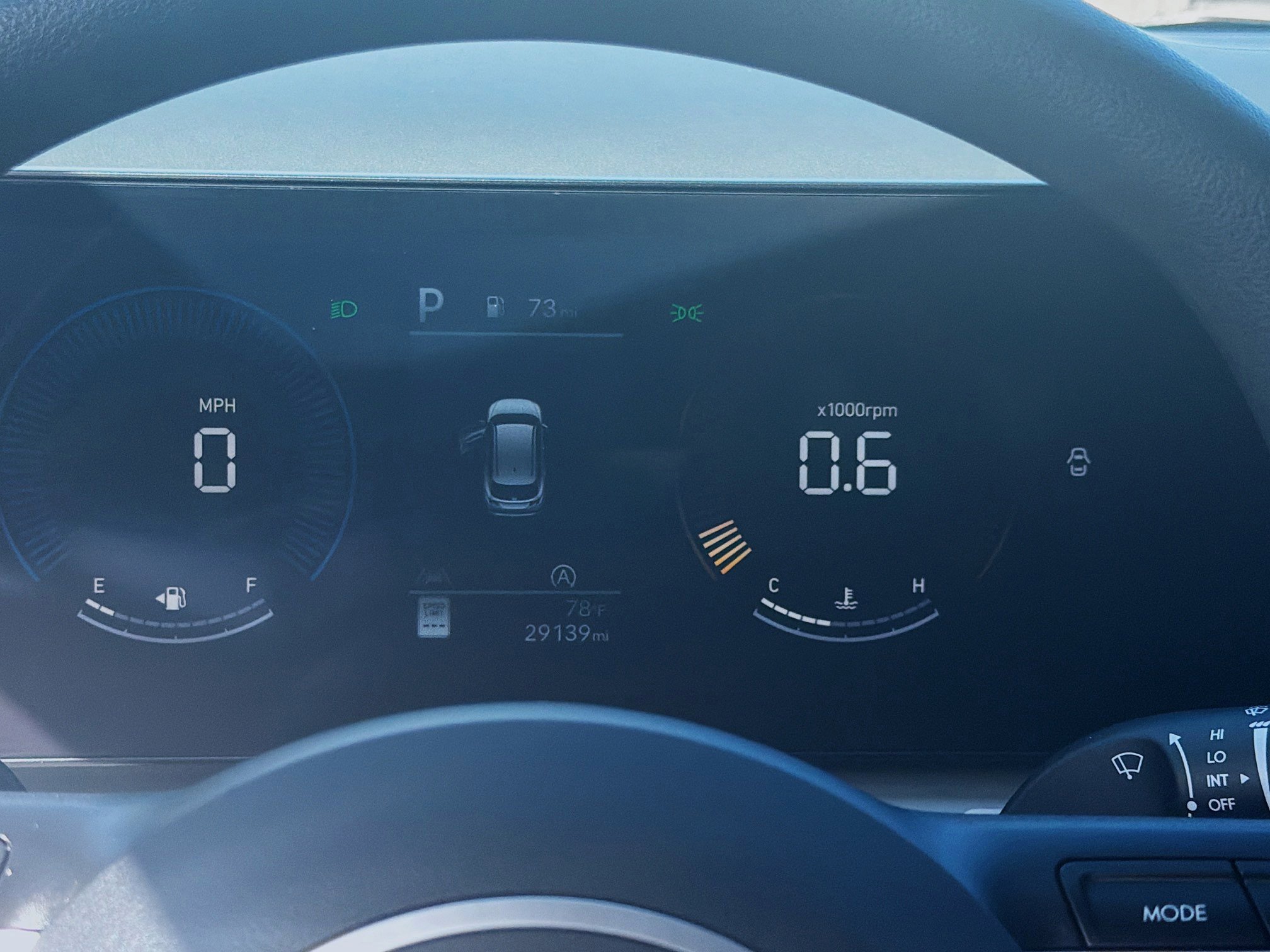 Used 2025 Hyundai Tucson SEL image 11