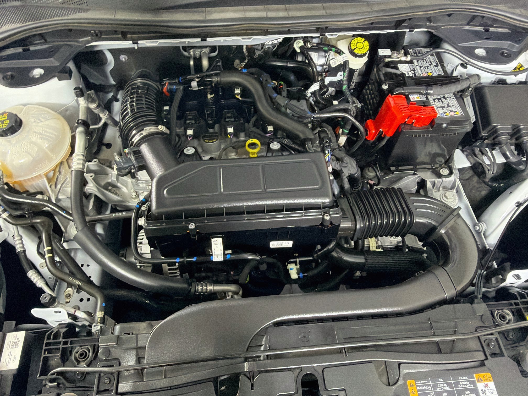 Used 2025 Ford Escape Active FWD image 31