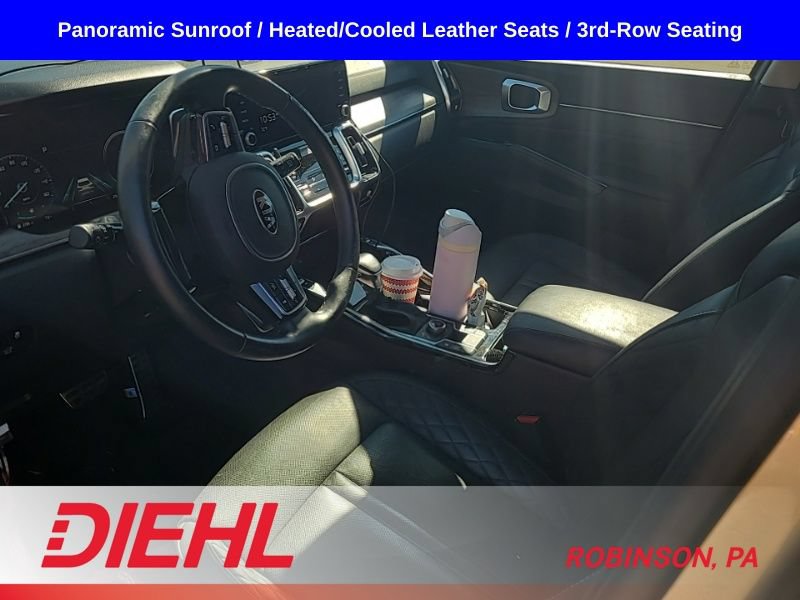 Used 2021 Kia Sorento SX Prestige AWD/4WD image 13
