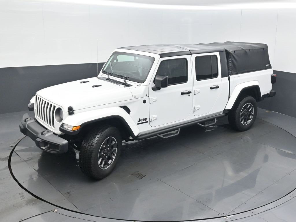Certified 2021 Jeep Gladiator Sport w/ Quick Order Package 24Q 80Th image 37