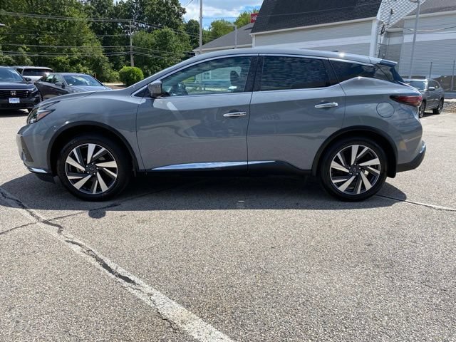 Used 2023 Nissan Murano SL w/ SL Moonroof Package AWD/4WD image 2