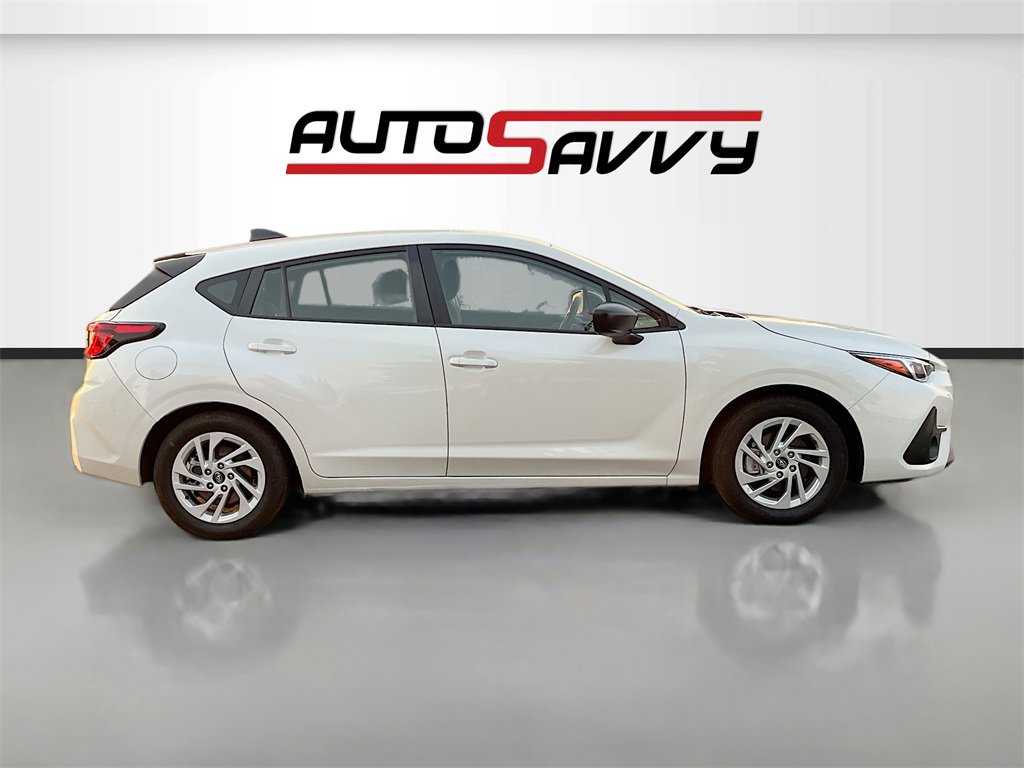 Used 2025 Subaru Impreza 2.0i image 8