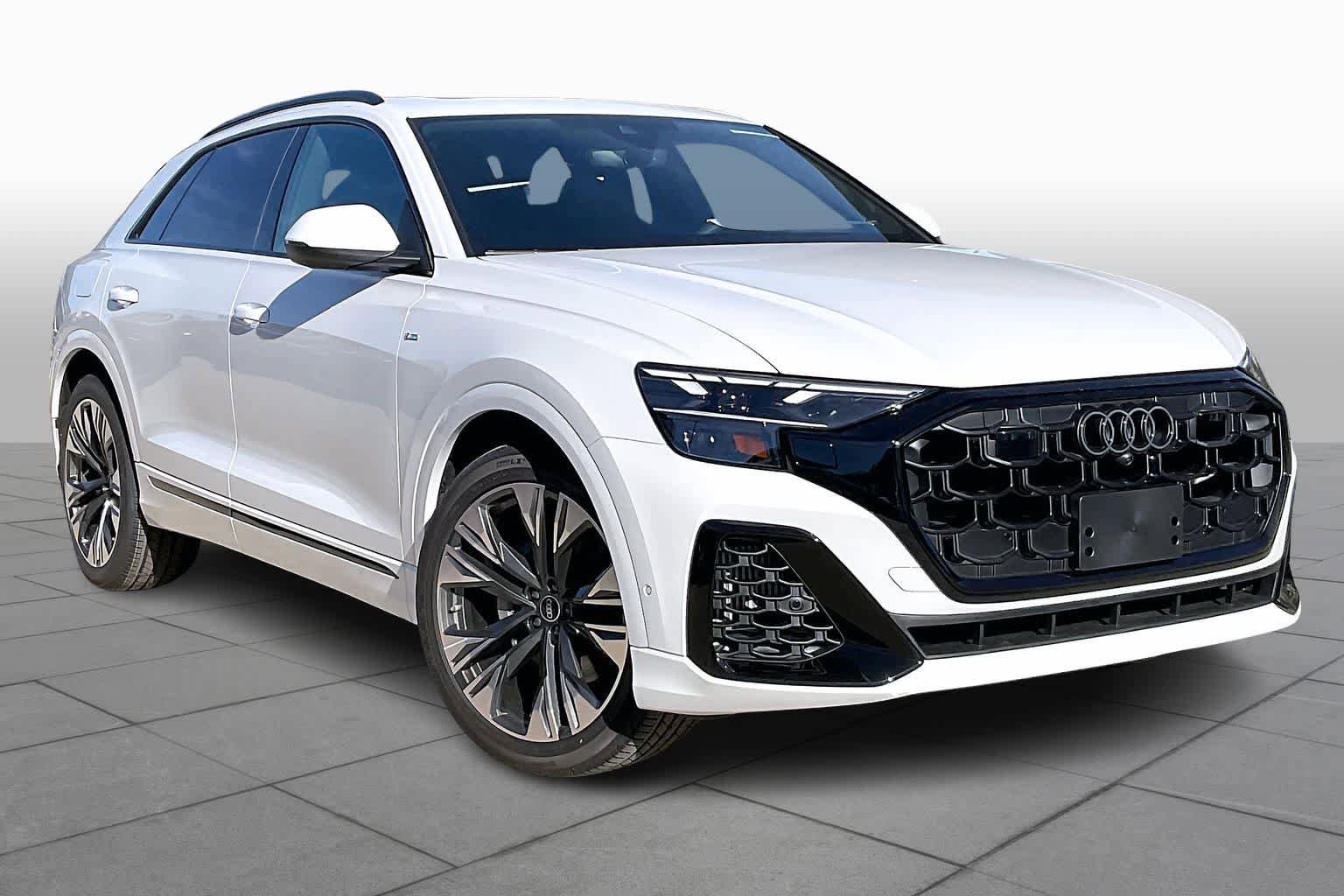 New 2026 Audi Q8 Premium Plus AWD/4WD image 2