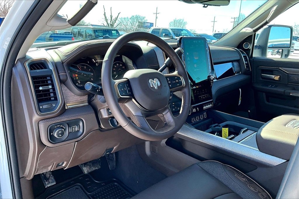 New 2026 RAM 3500 Longhorn image 6