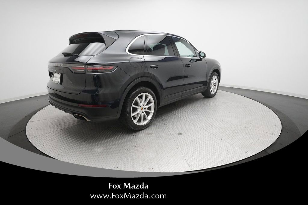 Used 2019 Porsche Cayenne image 36