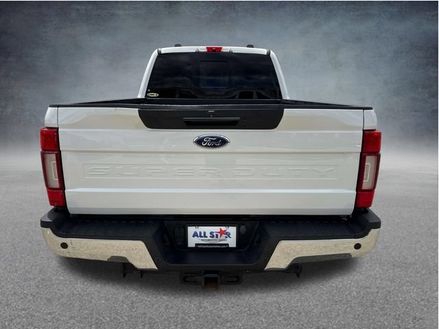 Used 2022 Ford F250 Lariat w/ Lariat Ultimate Package AWD/4WD image 8