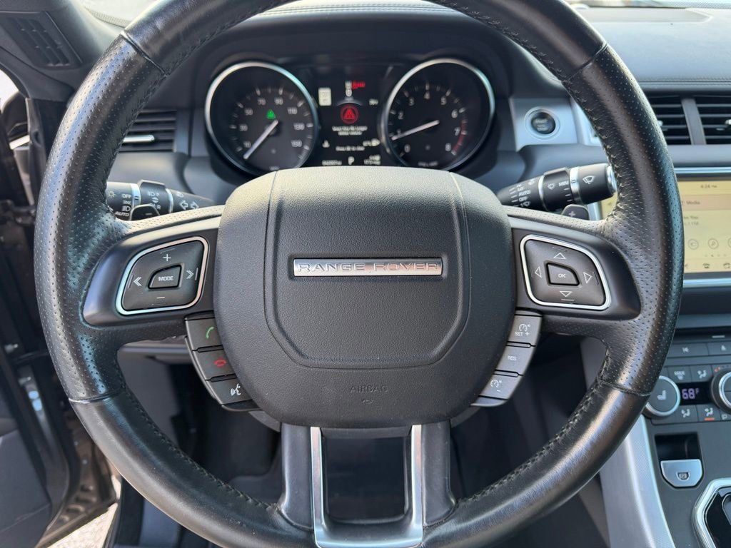 Used 2017 Land Rover Range Rover Evoque HSE Dynamic image 23