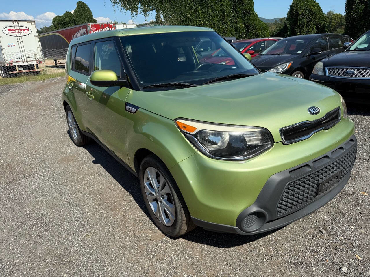 Used 2015 Kia Soul + image 5