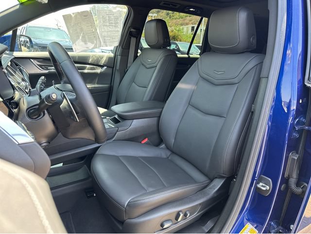 Certified 2023 Cadillac XT6 Sport w/ Technology Package AWD/4WD image 26