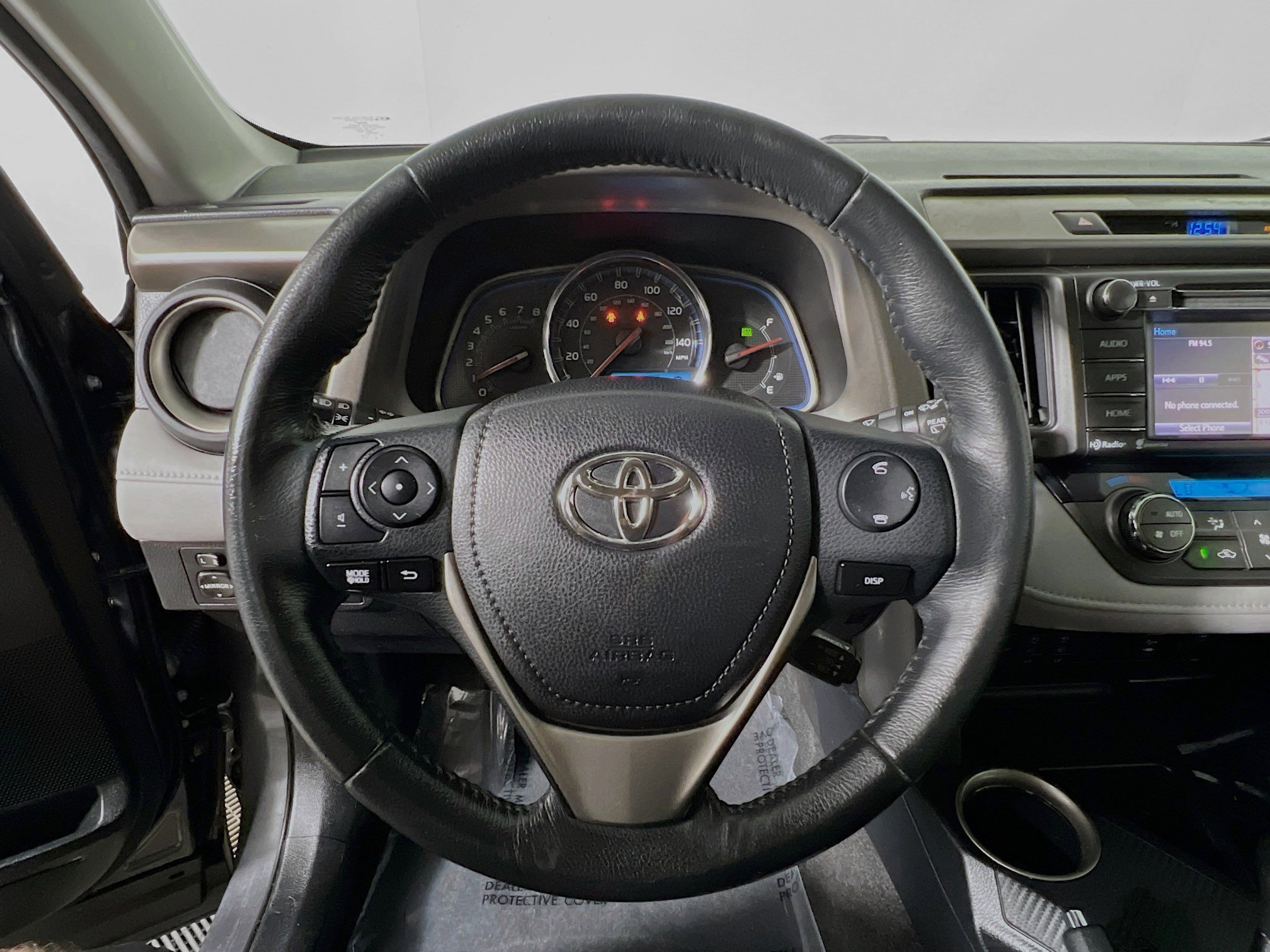 Used 2015 Toyota RAV4 Limited w/ Technology Package image 18