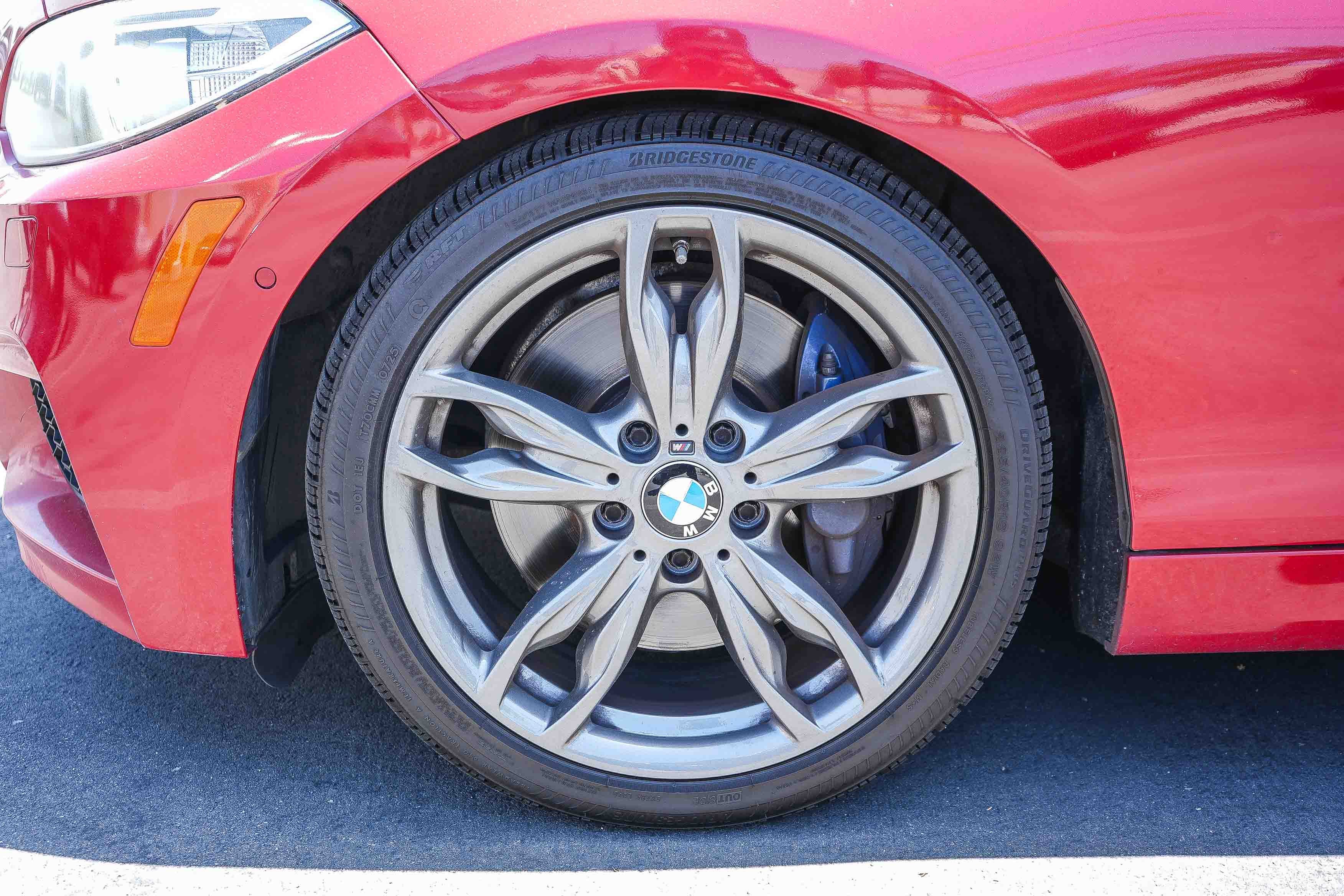 Used 2016 BMW M235i Convertible RWD image 18