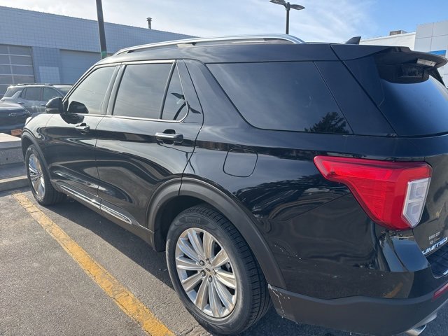 Used 2020 Ford Explorer Limited image 5