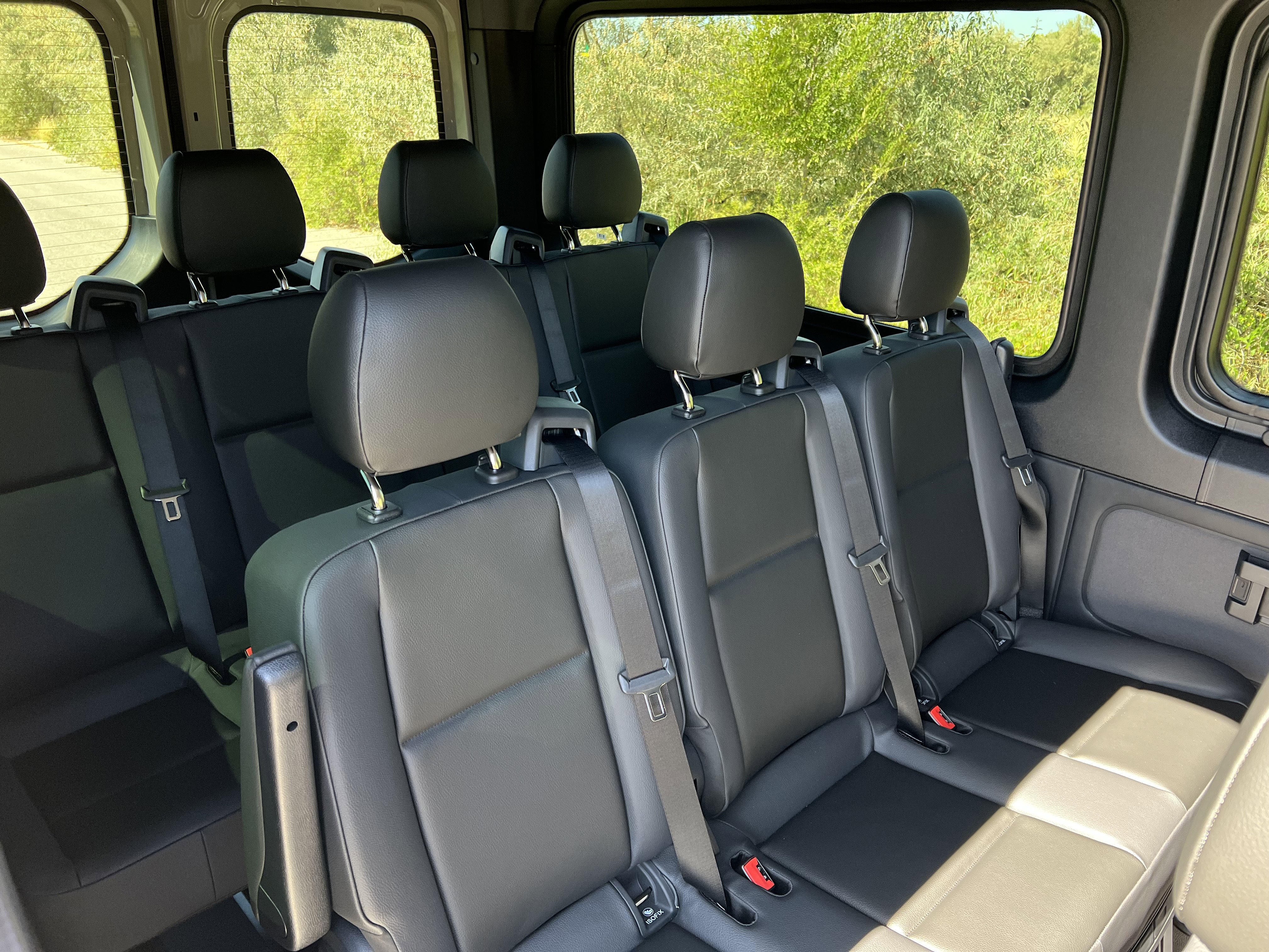 Used 2026 Mercedes-Benz Sprinter 2500 image 20