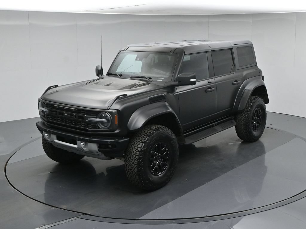 Certified 2023 Ford Bronco Raptor AWD/4WD image 38
