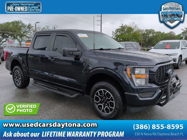 Used 2023 Ford F150 XL w/ STX Appearance Package AWD/4WD image 1